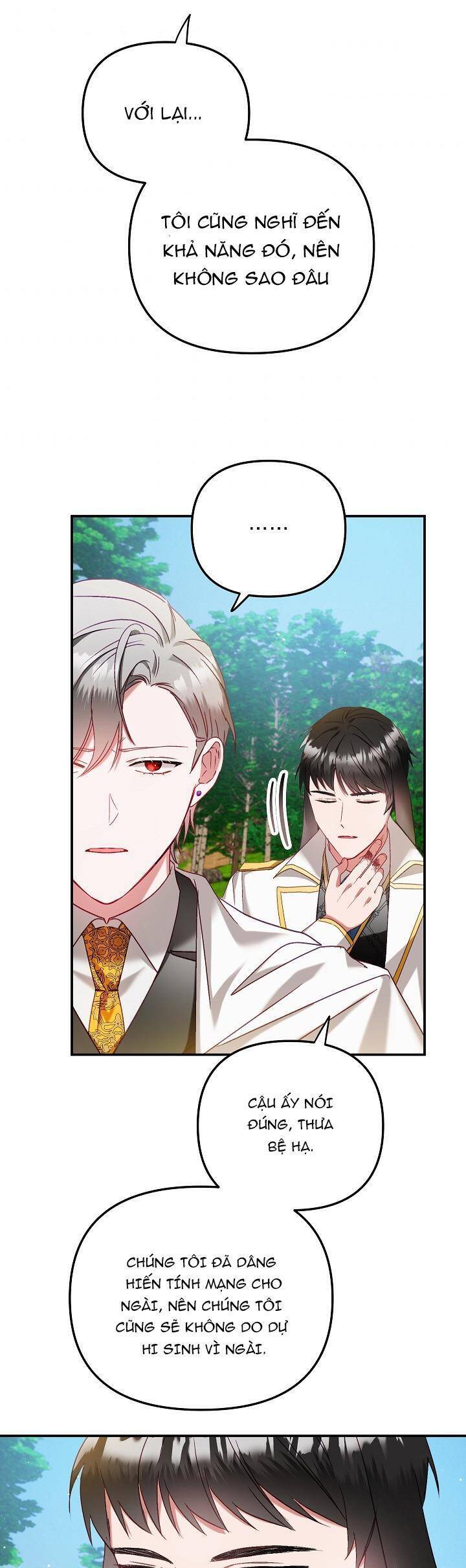 hoàng tử chuyển sinh trở thành người mạnh nhất thế giới nhờ vào sự hiểu biết về bug chapter 46 30