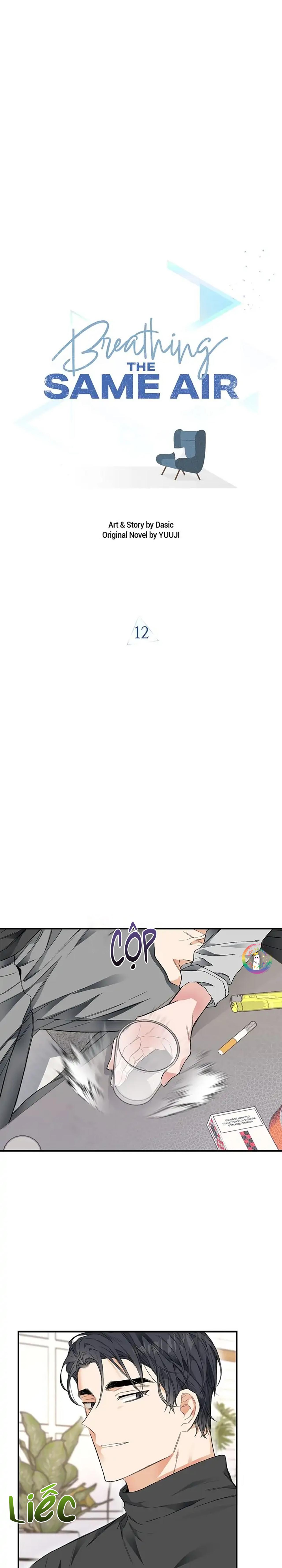 chung một bầu không khí (end) chapter 12 9