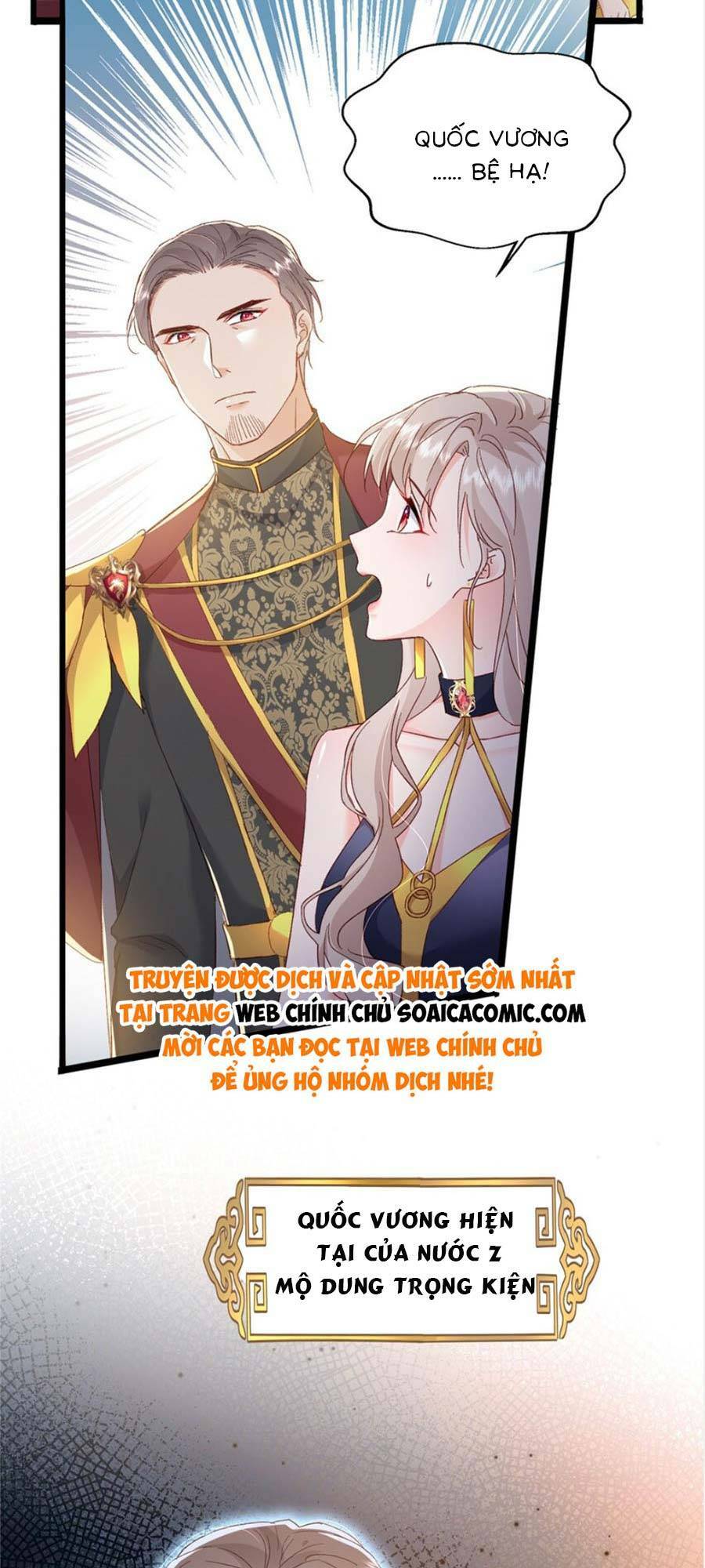 cô vợ của tôi không dễ bắt nạt chapter 86 9