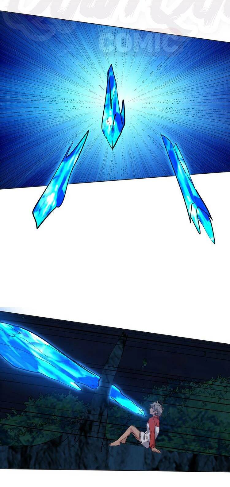 thần lai yêu vãng chapter 35 8