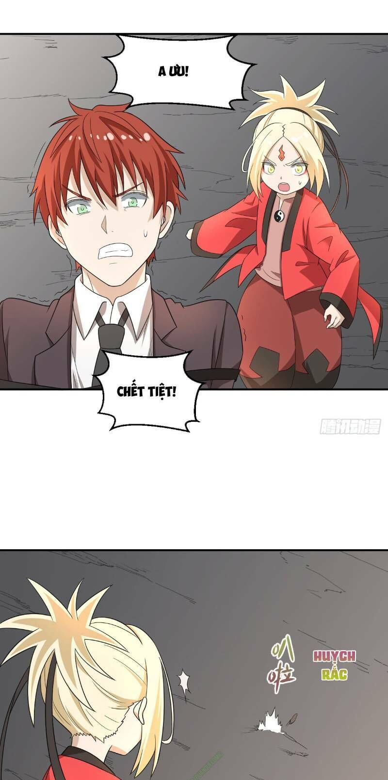 nghịch thiên tiên mệnh chapter 8.2 3