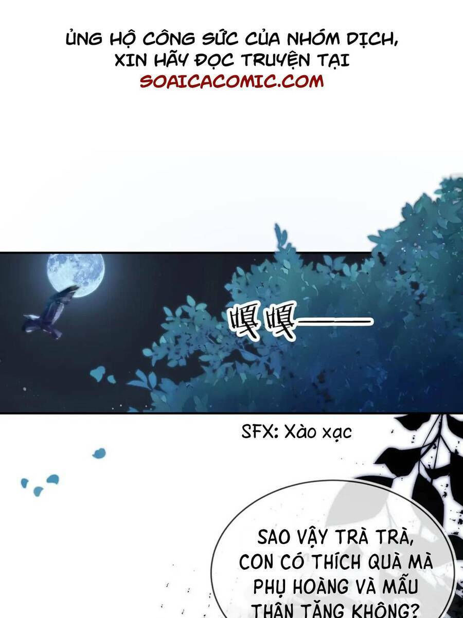 nhặt được bảo bối manh manh chapter 121 1