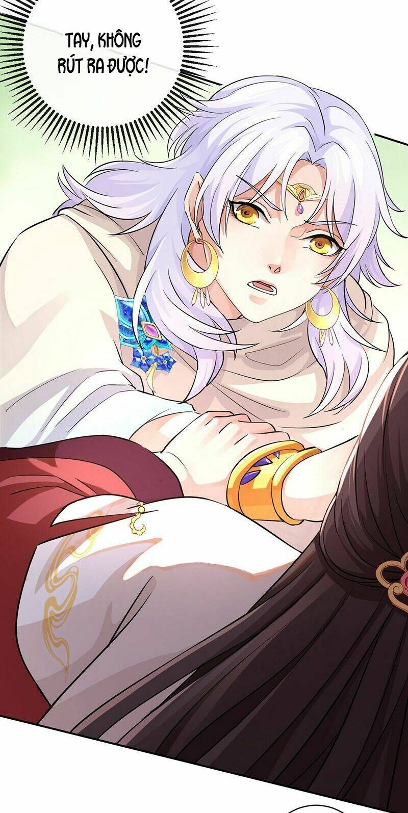 nghiên hương kỳ đàm chapter 42 5