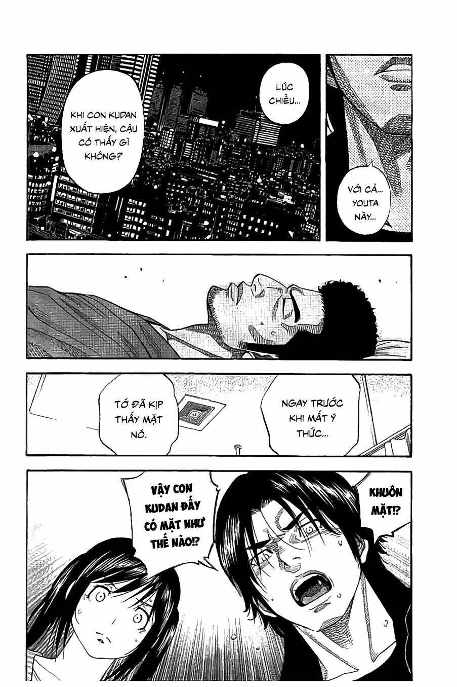 cái chết sau 7 ngày chapter 25 15