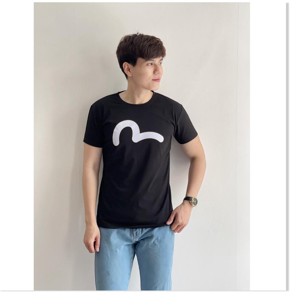 ÁO THUN CỔ TRÒN ĐƯỢC THIẾT KẾ HỌA TIẾT SIÊU NGẦU LANA FASHION