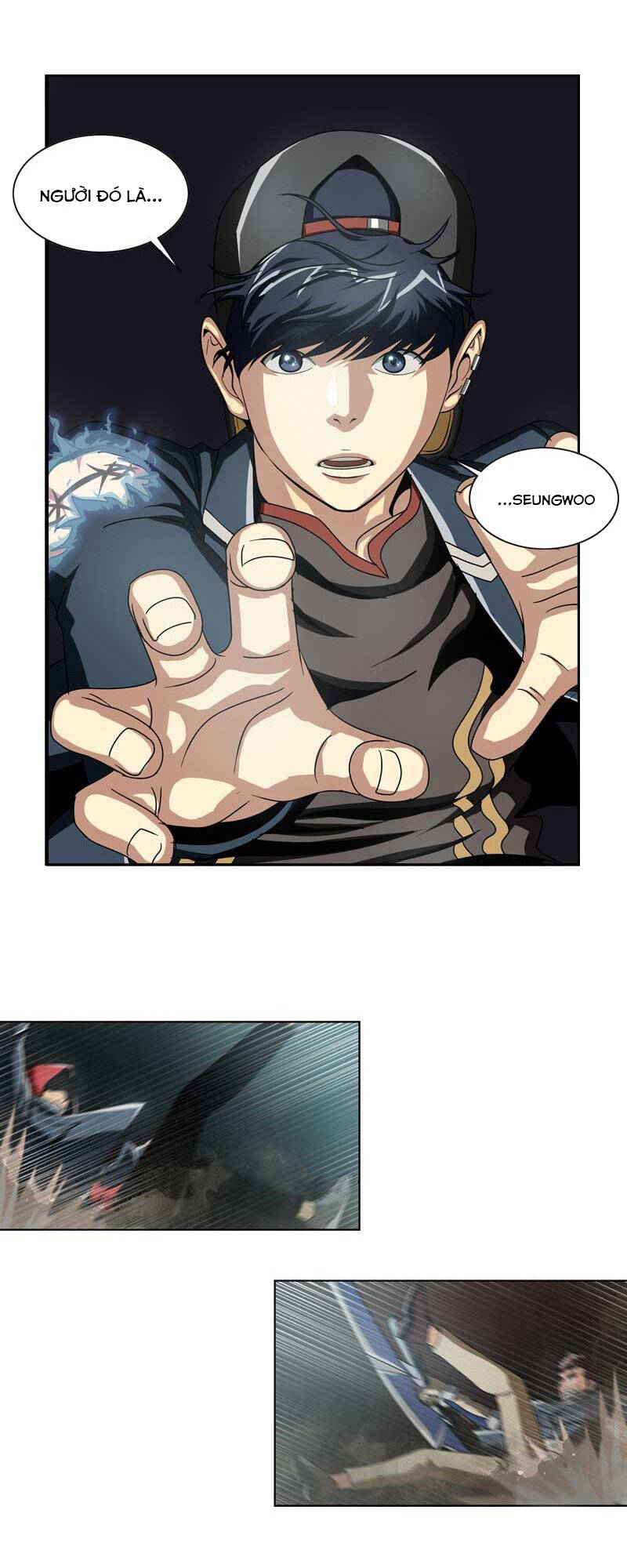 we-on: be the shield chapter 10 6