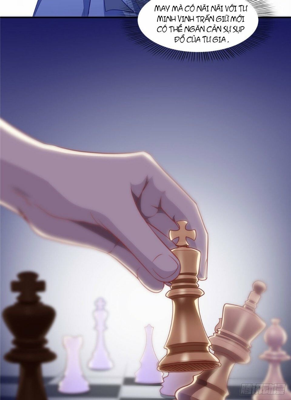 Hệt Như Hàn Quang Gặp Nắng Gắt chapter 201 23