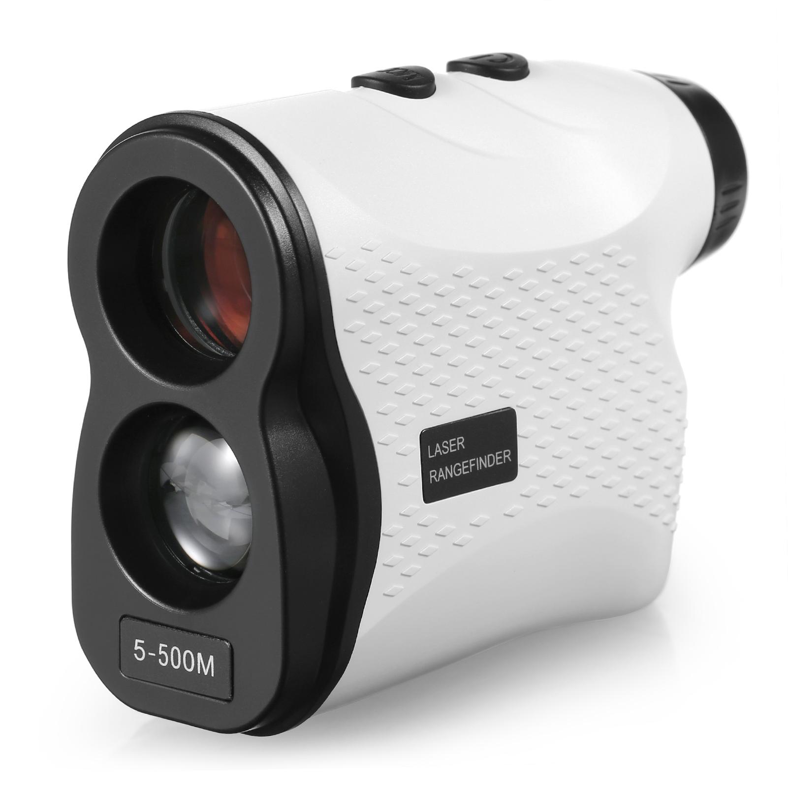 500M/600M/900M Golf Rangefinder Distance Meter Speed Tester Range Finder Digital Hunting Measurement Monocular Telescope