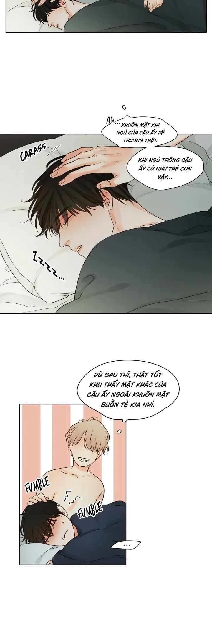 manhwa chịch vồn chịch vã chapter 61 24