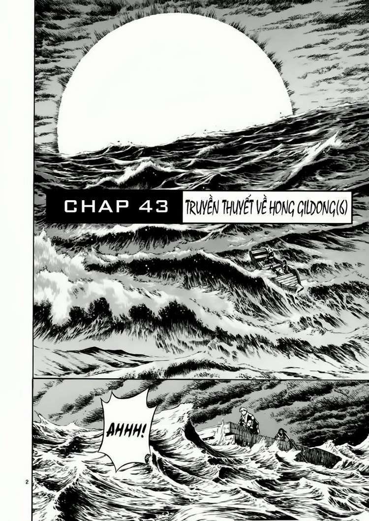 shin angyo onshi (tân ám hành ngự sử) chapter 43 2