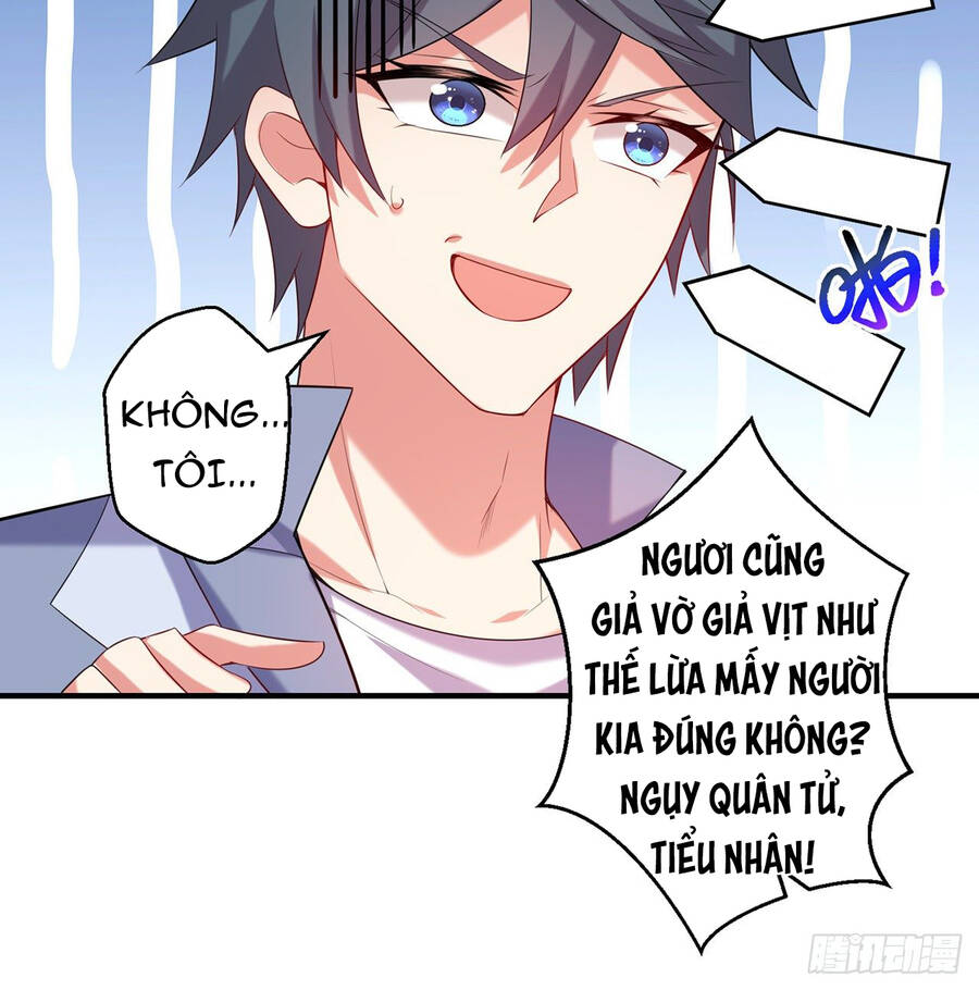 nhặt thuộc tính tại trái đất chapter 18 58