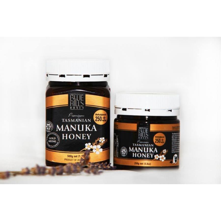 Mật Ong Manuka BlueHills 250+ (250g)