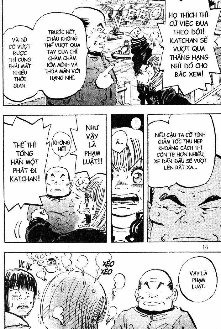 khát vọng đường đua chapter 27 13