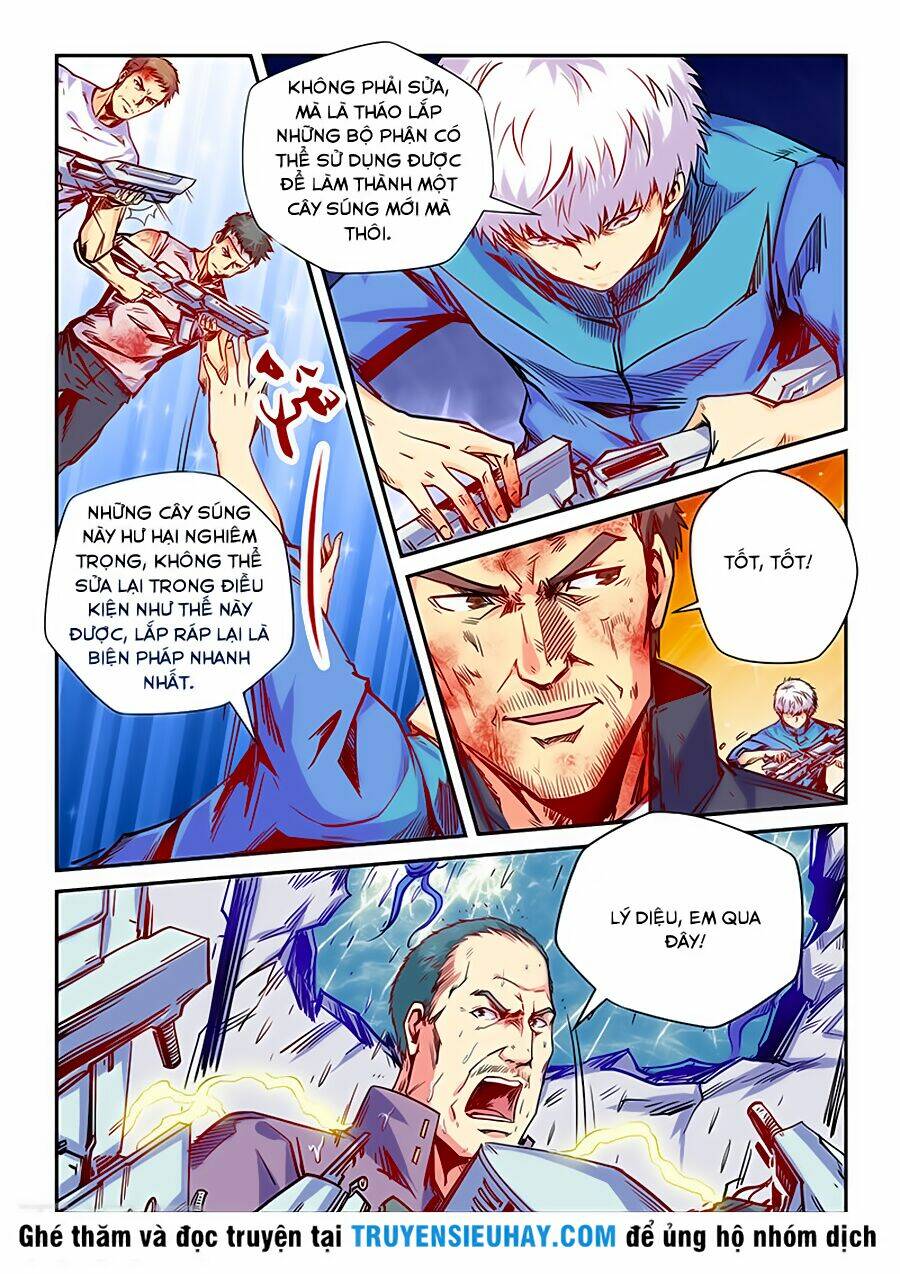 tu chân tứ vạn niên chapter 110 11