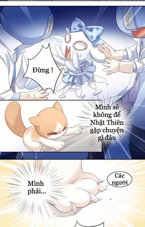 dưới móng vuốt mèo chapter 15 32