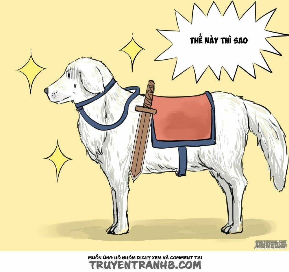 để tui yên ổn trưởng thành coi! chapter 20 15