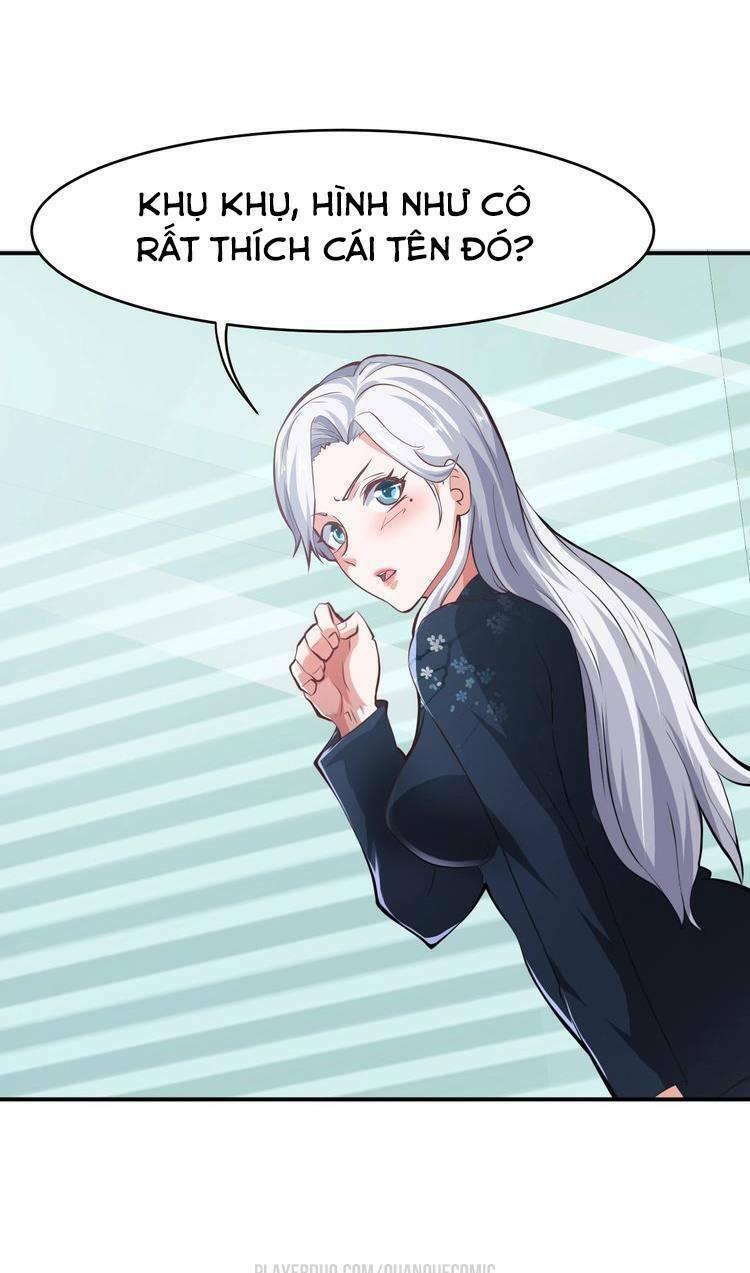 cận thân cuồng binh chapter 32.1 3