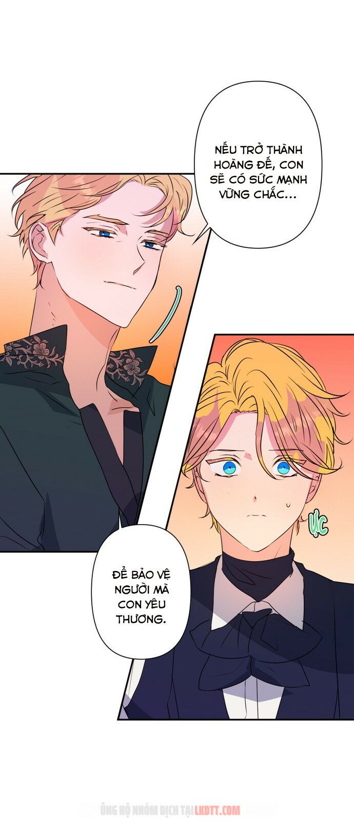 tôi đang nuôi dưỡng một con quái thú chapter 30 39