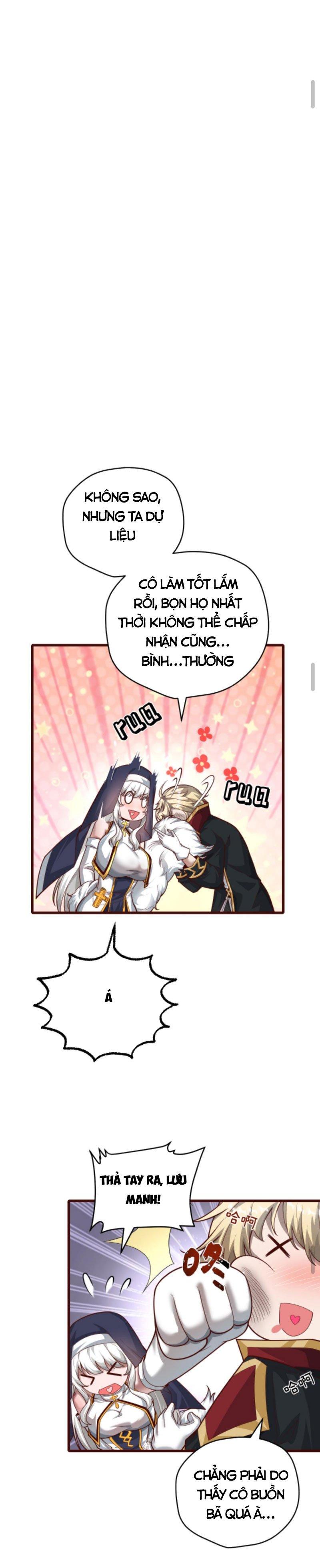 người chơi và nhân chính đều muốn làm hại ta chapter 84 8