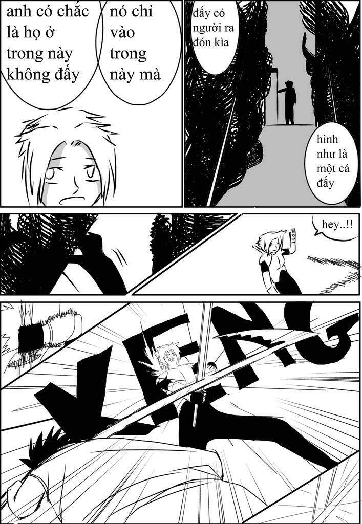 c.b.a (caber adventure) chapter 1 8