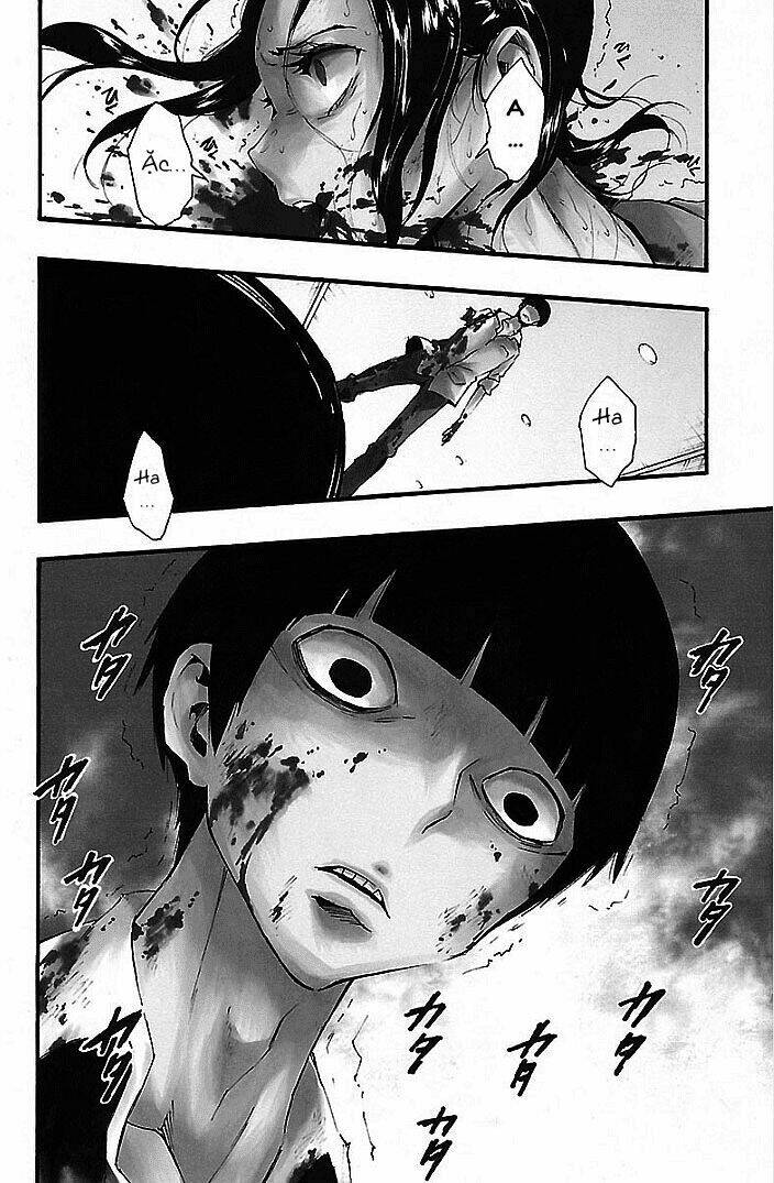 mahou shoujo of the end chapter 18 5