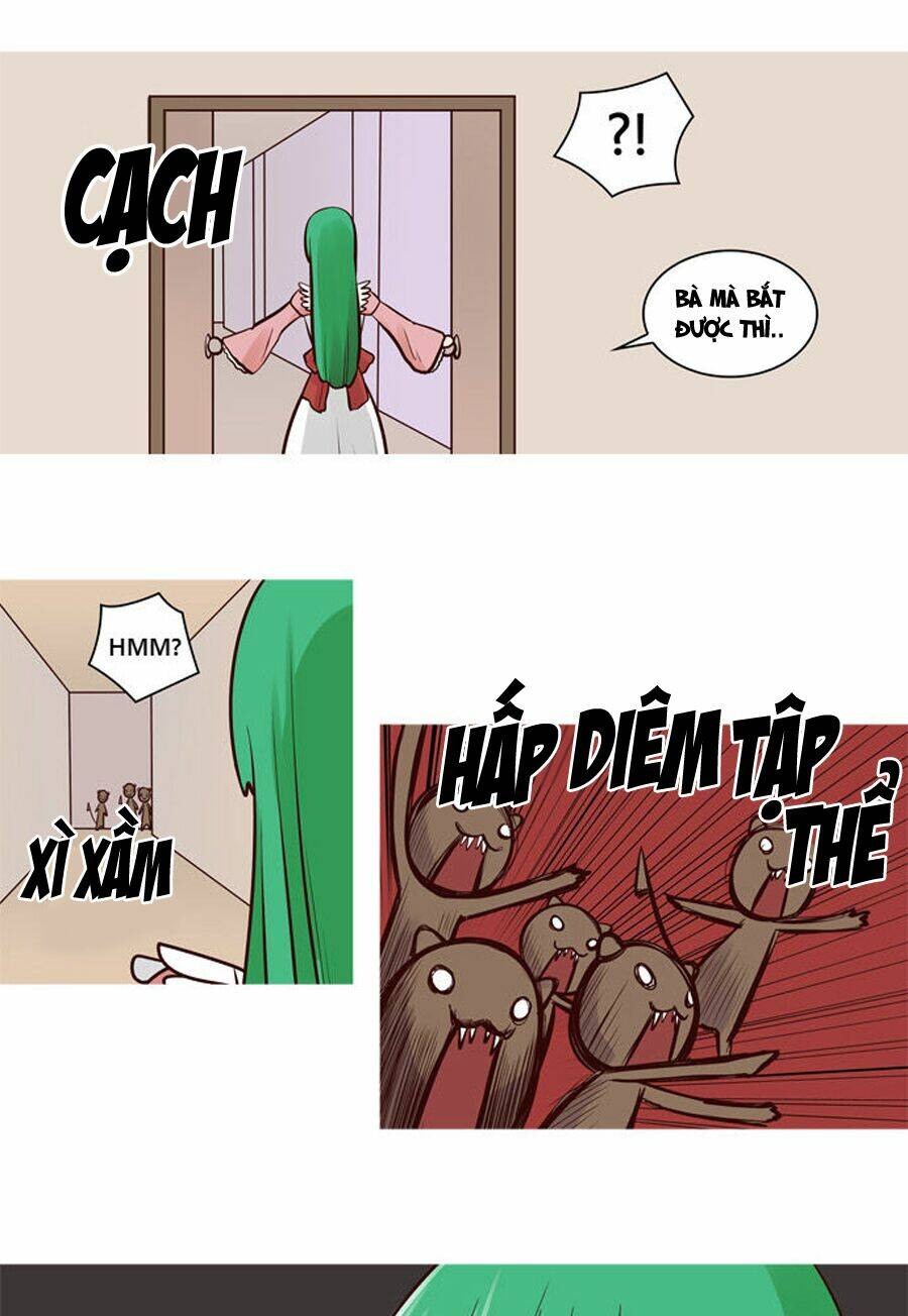 the devil king is bored chapter 32 13