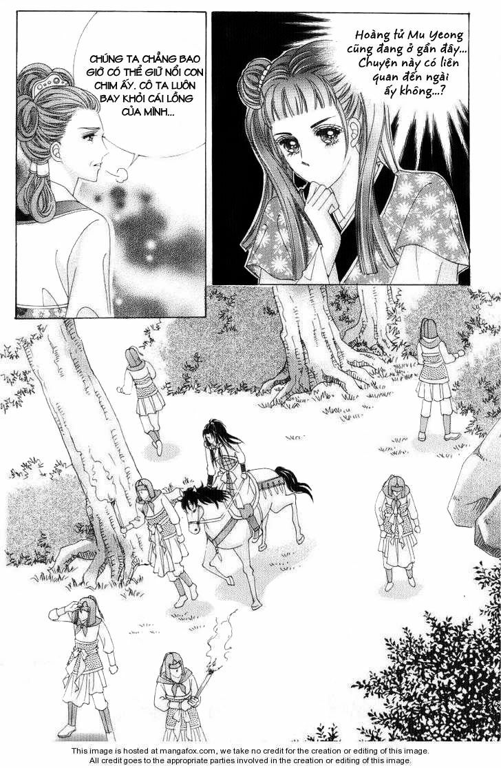 crazy girl shin bia - nữ hoàng rắc rối chapter 30 32