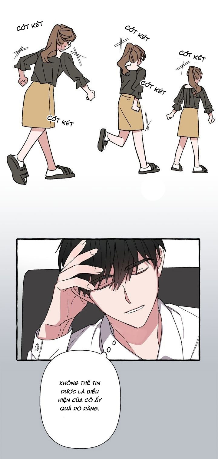 nhân viên mới ranh mãnh chapter 10 10