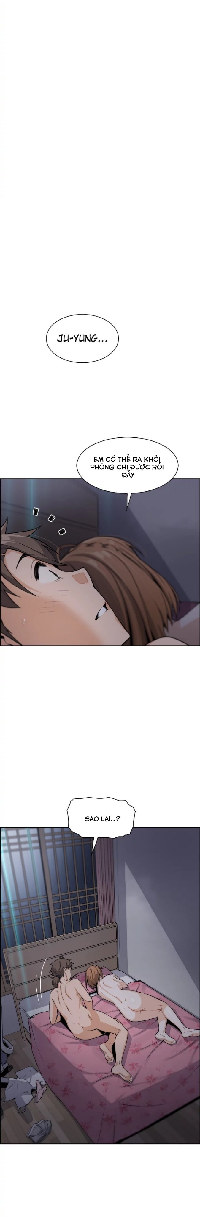 những mỹ nhân ở tiệm đậu hủ chapter 6 34