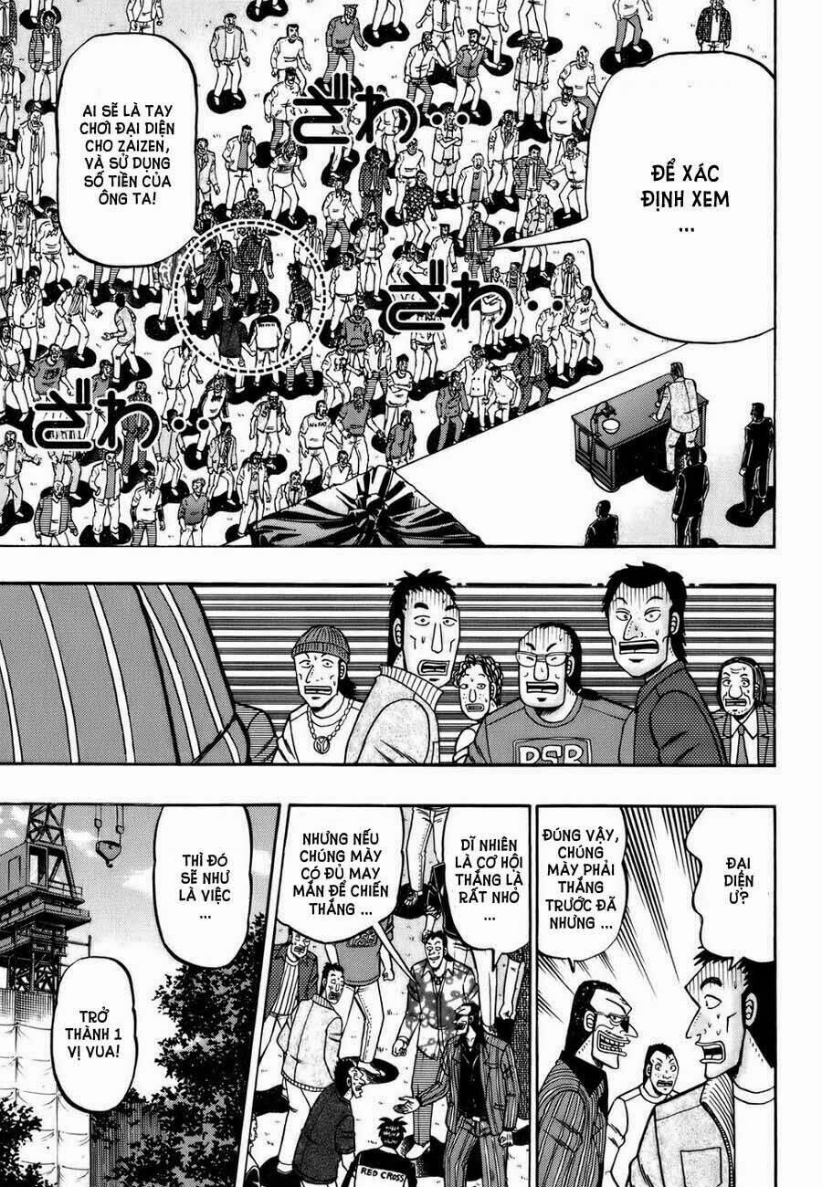 đổ bá vương - zero chapter 2 11