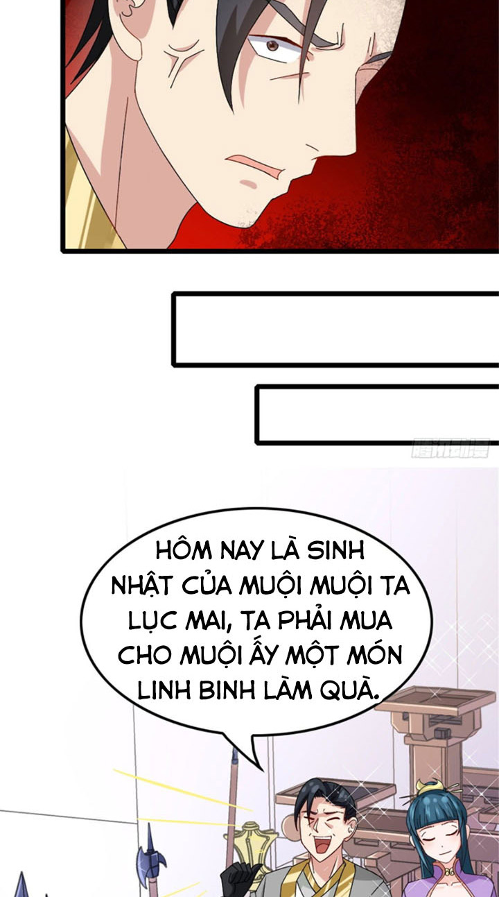 vạn đạo long hoàng chapter 4 18