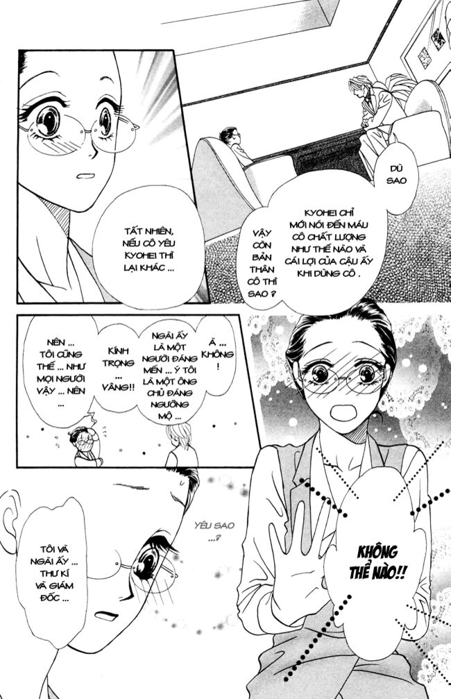 thư ký ma cà rồng chapter 7 12