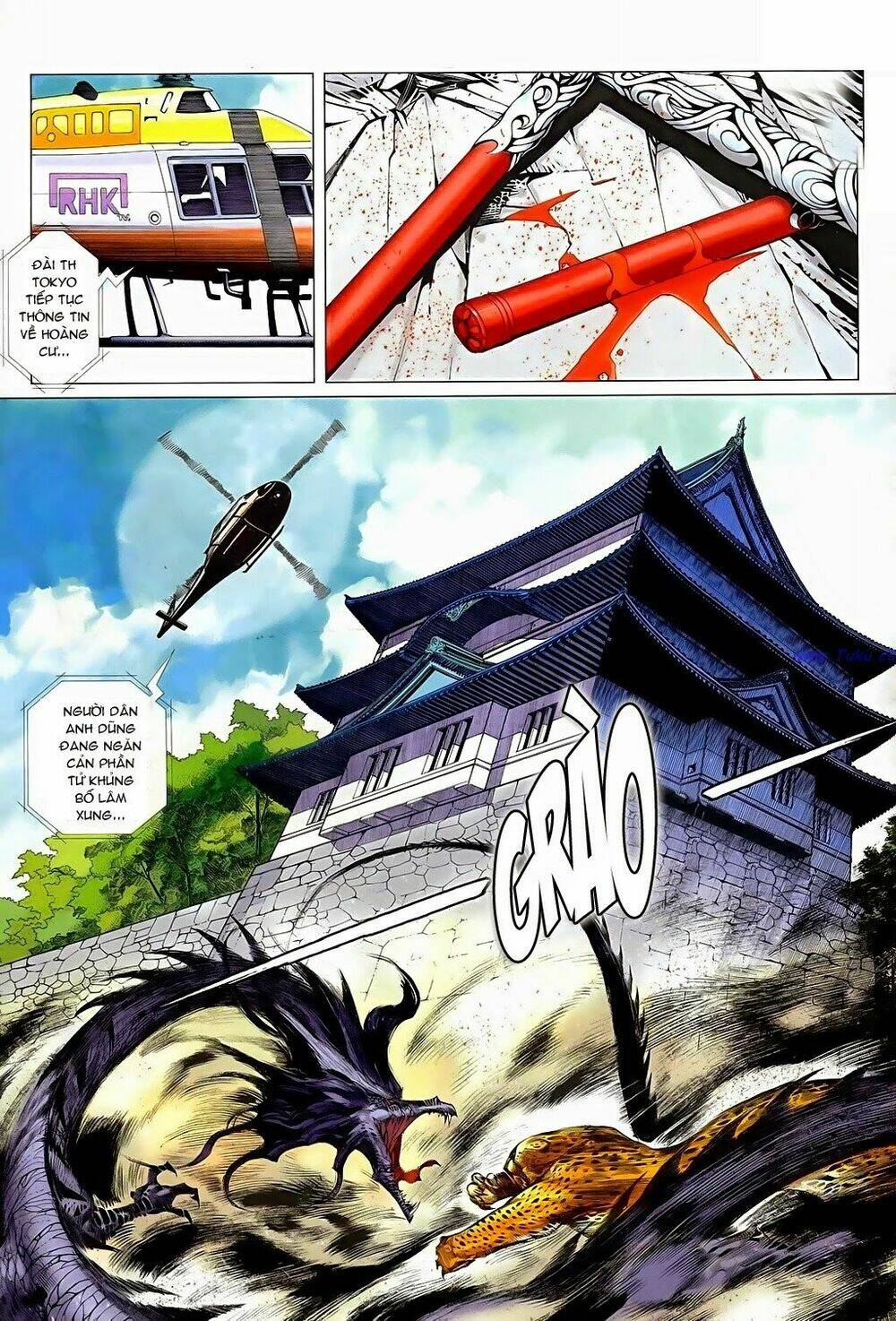 thủy hử chiến hồn chapter 5 11