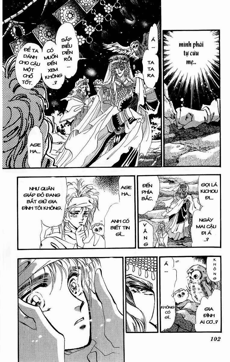 đứa con số phận chapter 23 9