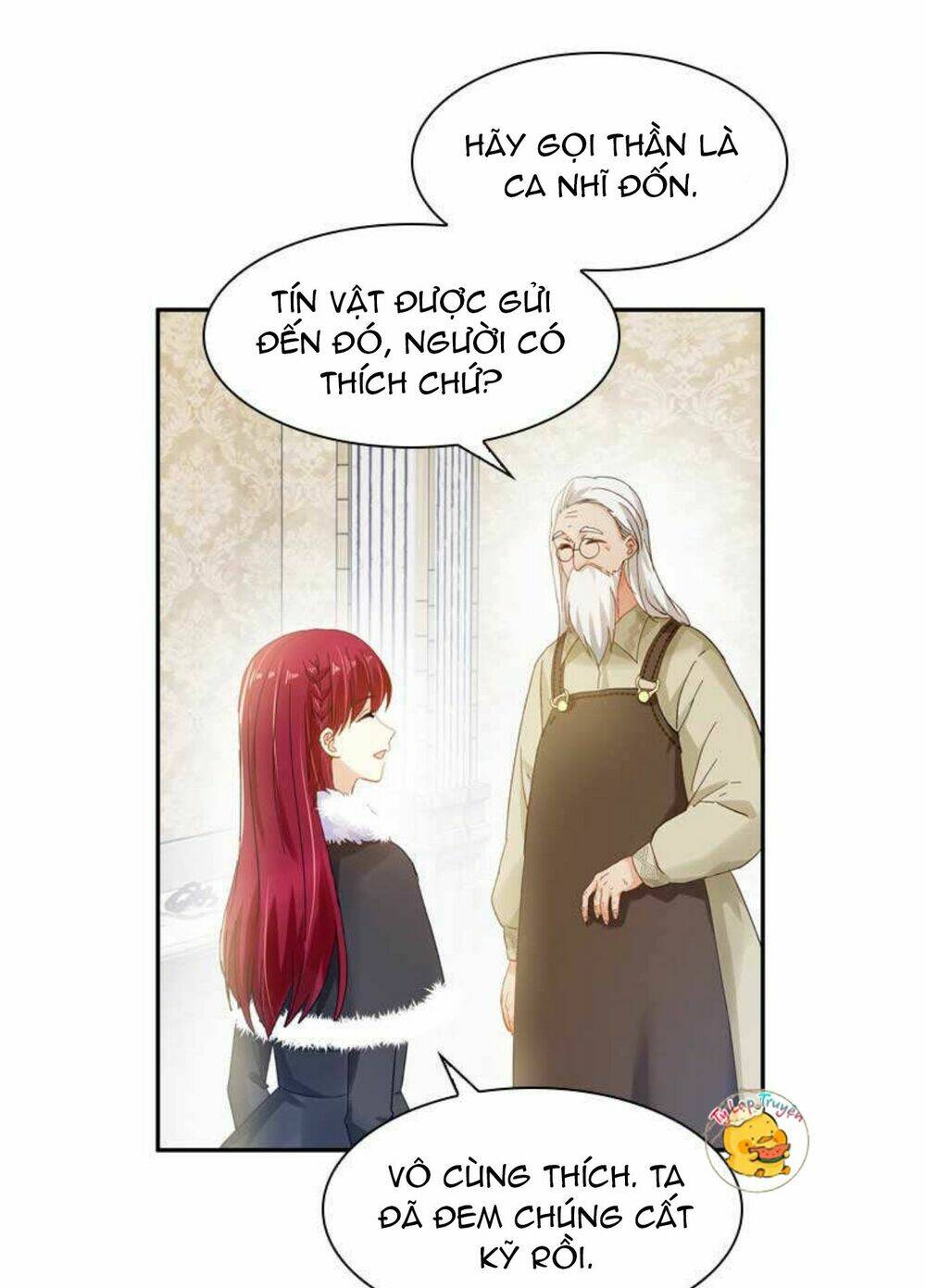 ác nữ cải biến chapter 48 8