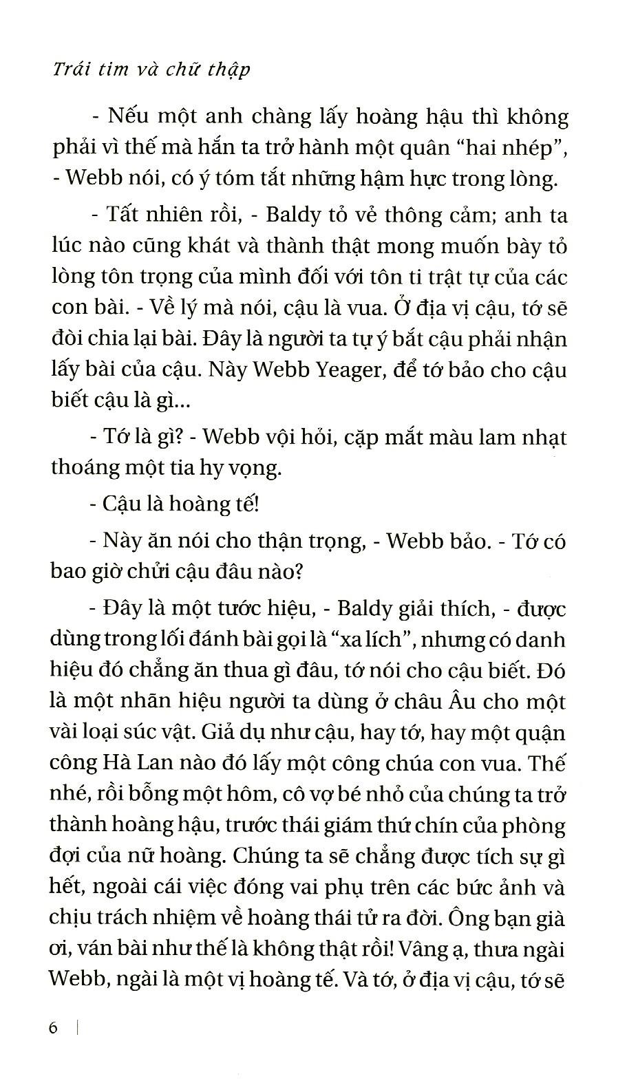 O. Henry - Truyện Ngắn Chọn Lọc (Tái Bản)