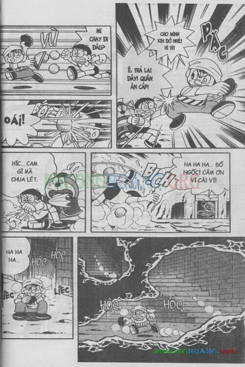 the doraemon special (đội quân doraemons đặc biệt+đội quân đôrêmon thêm) chapter 11 69