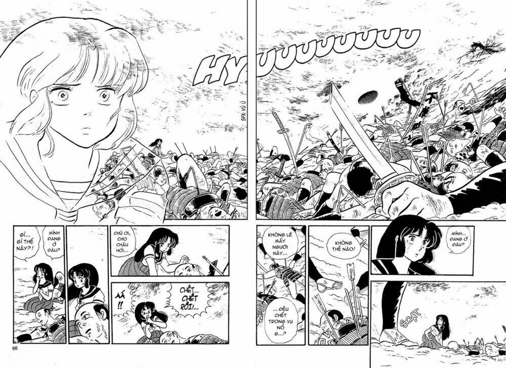 ngọn lửa vượt thời gian chapter 1 13