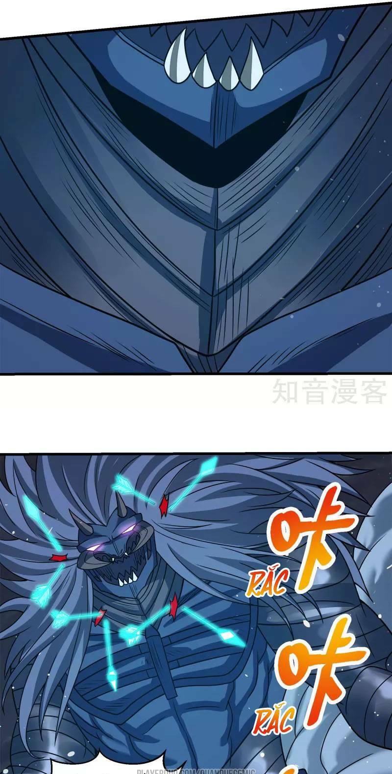 kiếm vũ chapter 53 14