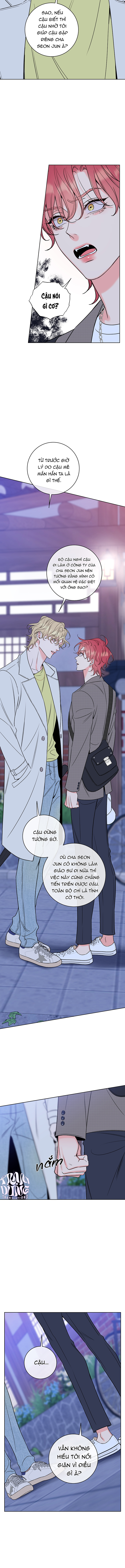 rắc rối mật ngọt chapter 19 9