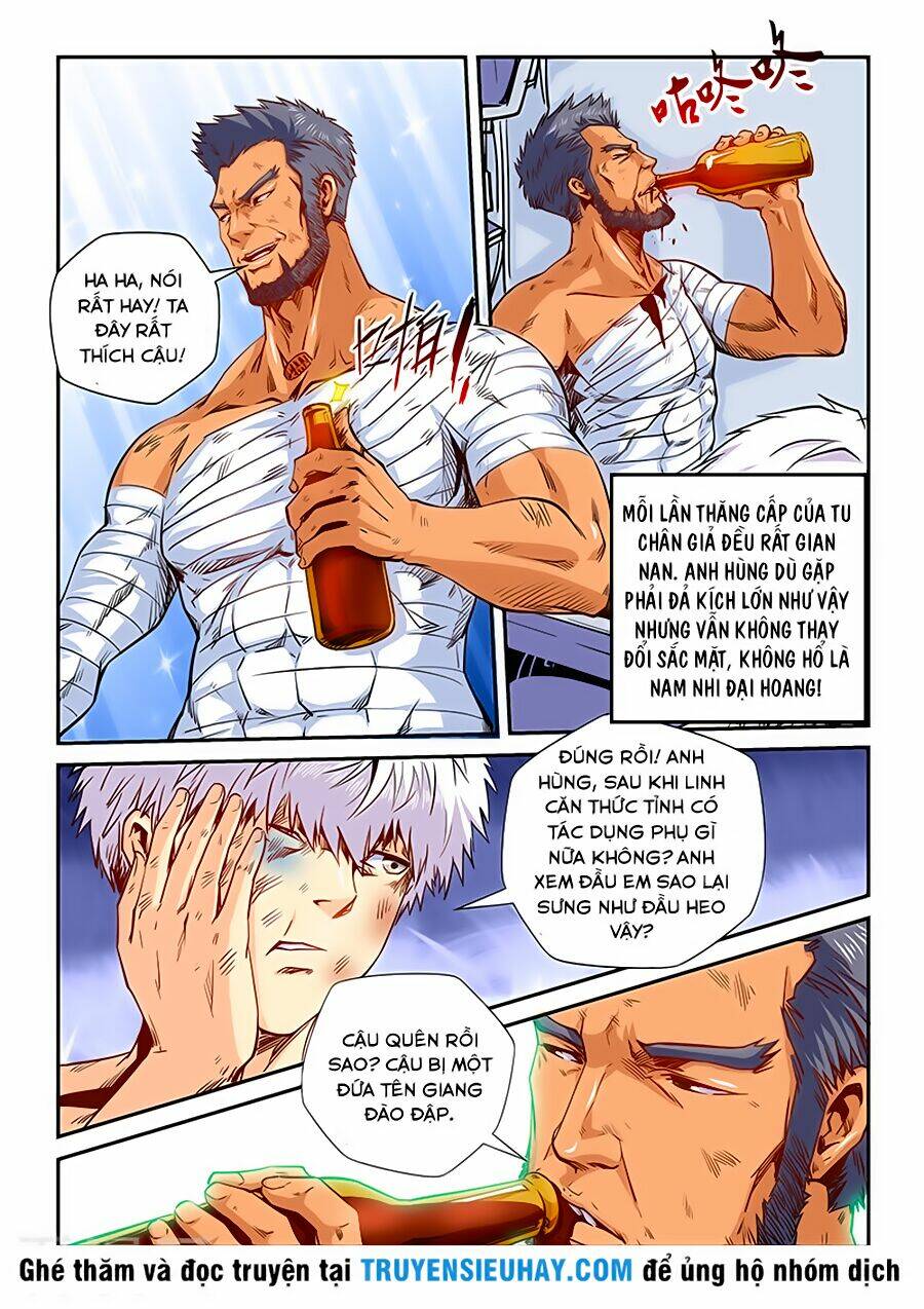 tu chân tứ vạn niên chapter 118 3