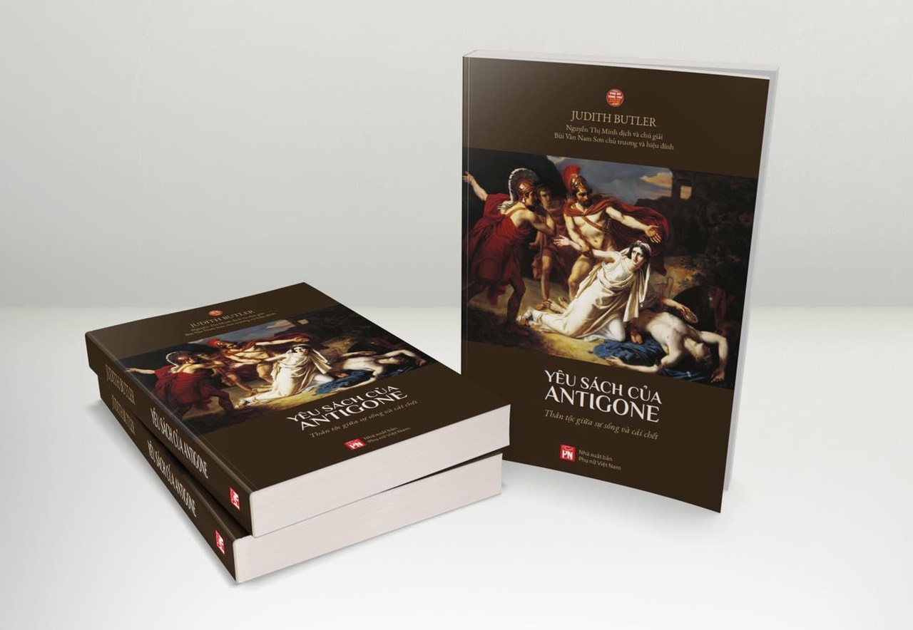 YÊU SÁCH CỦA ANTIGONE: THÂN TỘC GIỮA SỰ SỐNG VÀ CÁI CHẾT
