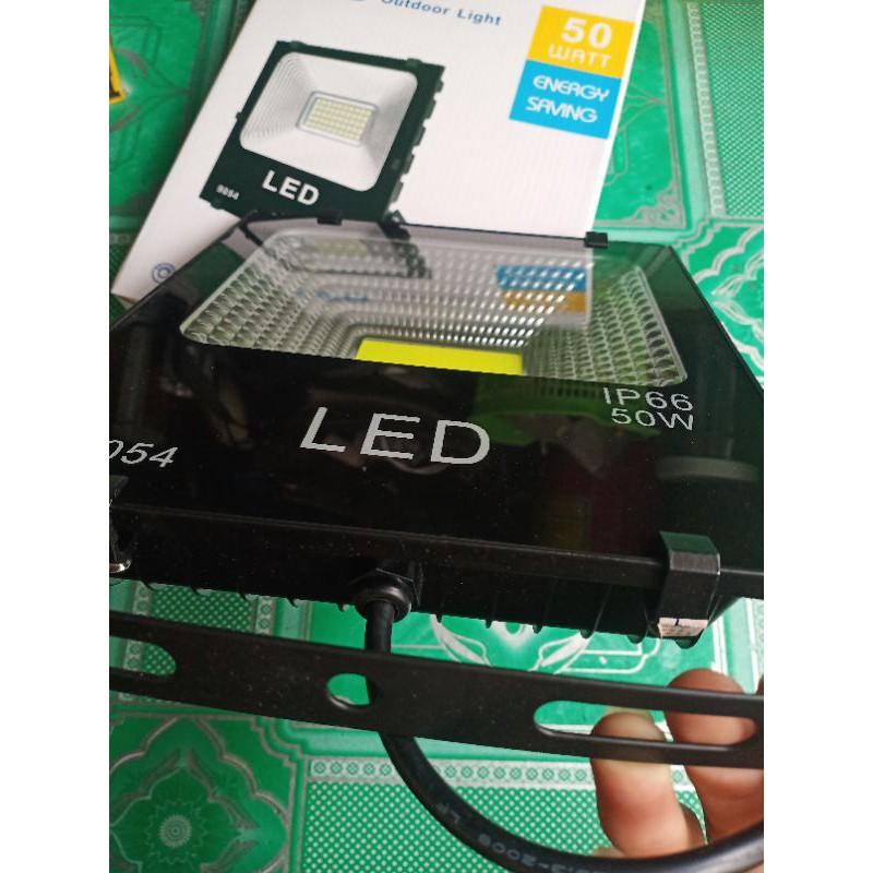 Đèn pha led 50w Cob đủ công suất