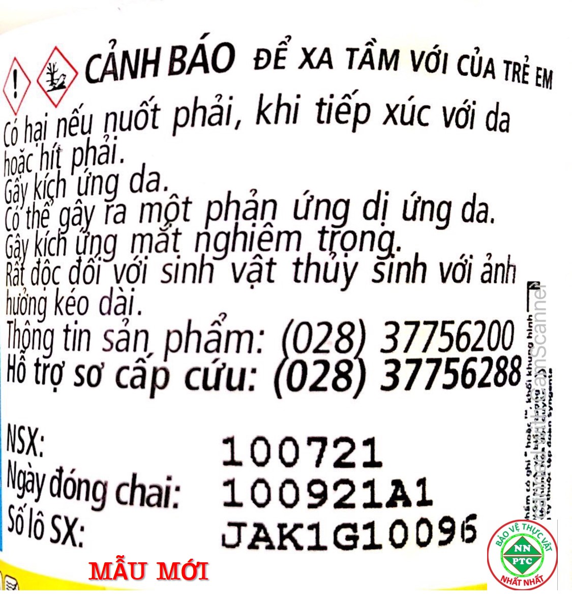 Thuốc Selecron 500EC trừ sâu , bọ trĩ, trừ sâu kháng thuốc