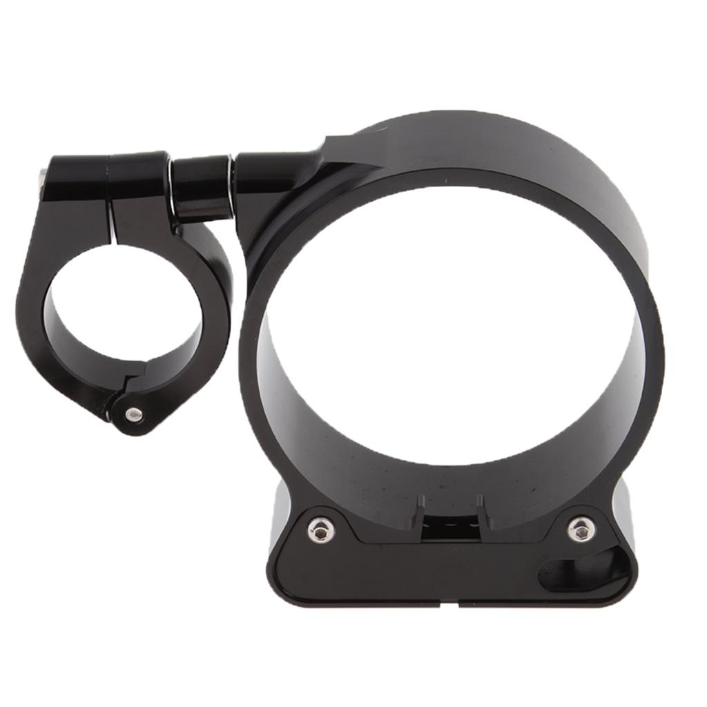 Speedometer side mount Relocation Kit Speed Gauge bracket for Harley Sportster XL883 X1200