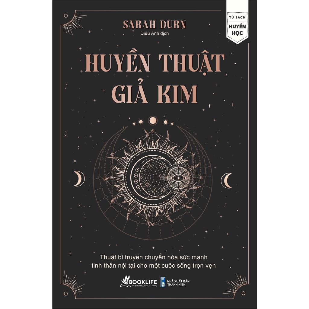 Sách Huyền Thuật Giả Kim 1980Books - BẢN QUYỀN