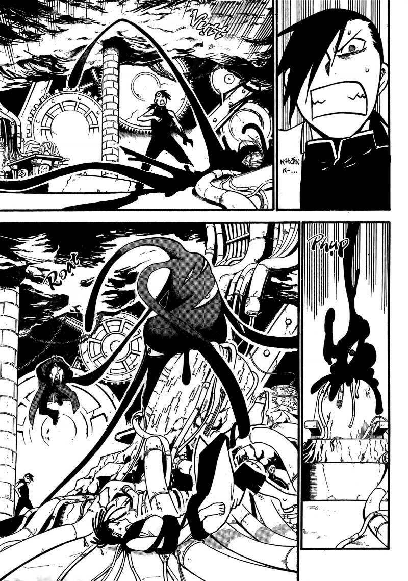 giả kim thuật chapter 104 24