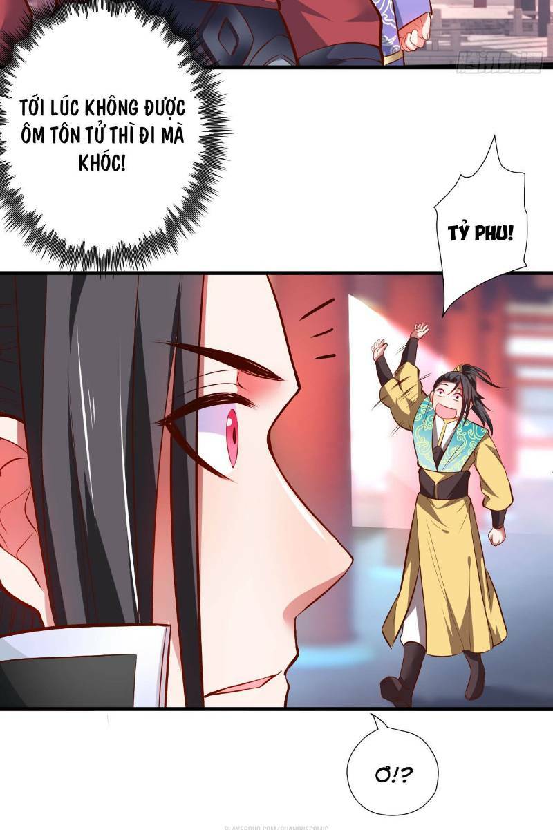 trọng sinh tối cường ma tôn ở rể chapter 25 13