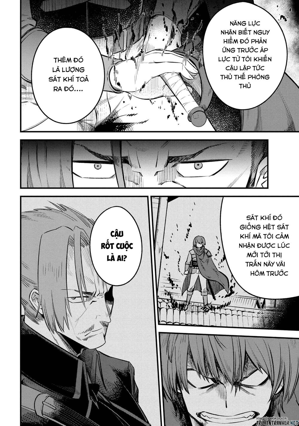 Healer báo thù chapter 26.2 6