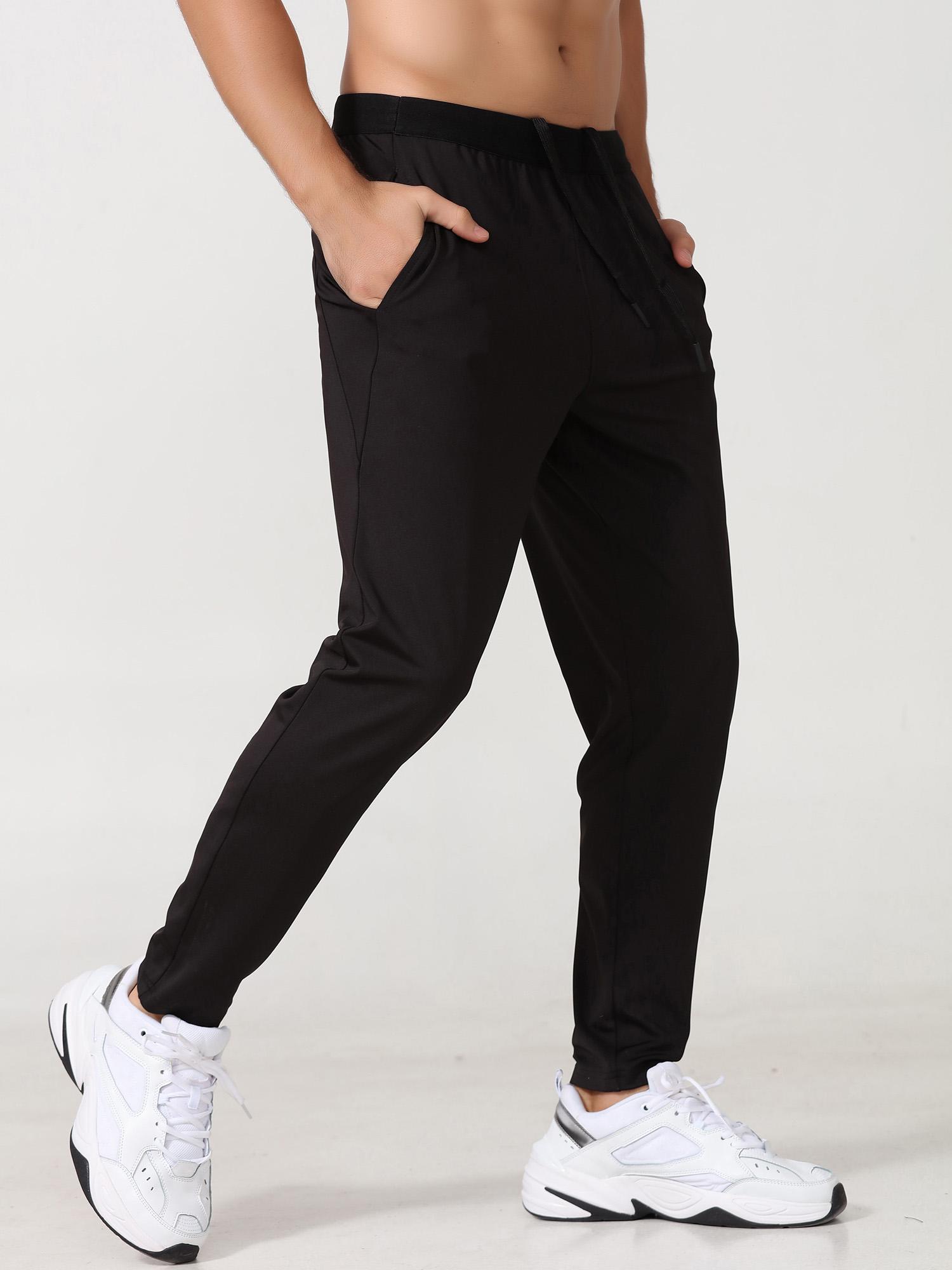 Quần Jogger Nam Quần thể thao có túi Chạy bộ Tập luyện Thể thao Người chạy bộ